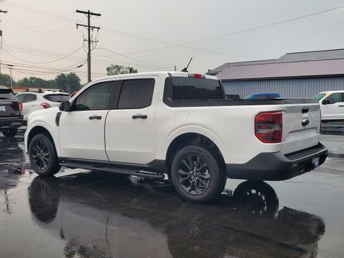 Used 2024 Ford Maverick XLT w/ XLT Luxury Package AWD/4WD image 3