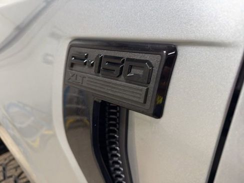 New 2025 Ford F150 XLT w/ Equipment Group 302A MID image 9