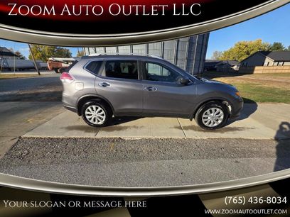 Used 2016 Nissan Rogue S w/ Appearance Package