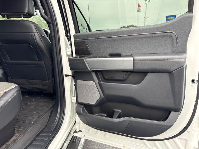 Used 2024 Ford F150 Lariat w/ FX4 Off-Road Package AWD/4WD image 17