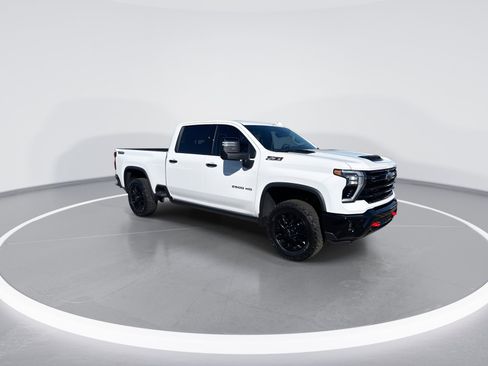 New 2026 Chevrolet Silverado 2500 LTZ w/ Trail Boss Package image 2