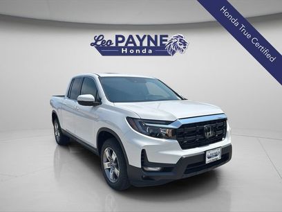 Certified 2026 Honda Ridgeline RTL