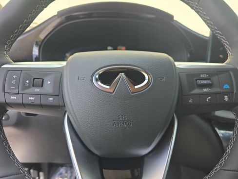 New 2026 INFINITI QX60 Sport w/ Dark Cargo Package image 26