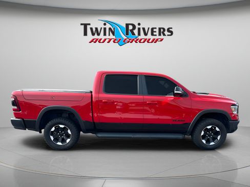 Used 2021 RAM 1500 Rebel w/ Rebel Level 2 Equipment Group AWD/4WD image 5