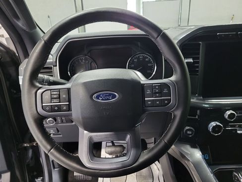 Used 2023 Ford F150 XLT w/ Equipment Group 302A High image 38