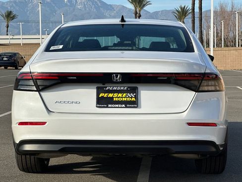 New 2026 Honda Accord SE image 5