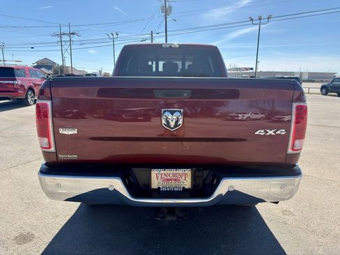 Used 2017 RAM 3500 Laramie image 4