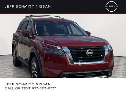 Certified 2025 Nissan Pathfinder SL