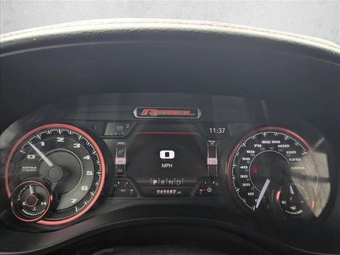 Used 2019 RAM 1500 Rebel w/ Rebel Level 2 Equipment Group AWD/4WD image 9