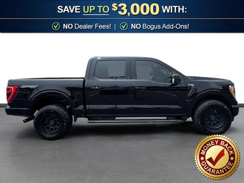 Certified 2021 Ford F150 XLT w/ Equipment Group 302A High AWD/4WD image 8