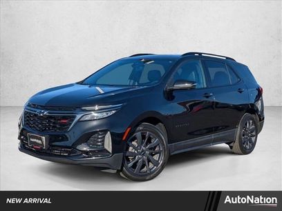 Used 2023 Chevrolet Equinox RS