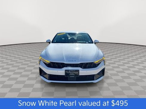 Certified 2025 Kia K5 LXS image 3