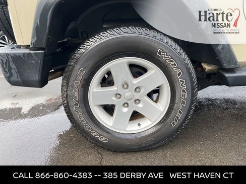 Used 2017 Jeep Wrangler Sport w/ Quick Order Package 24S image 5