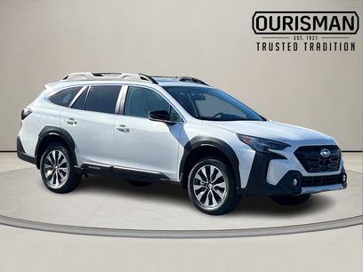 New 2025 Subaru Outback Limited