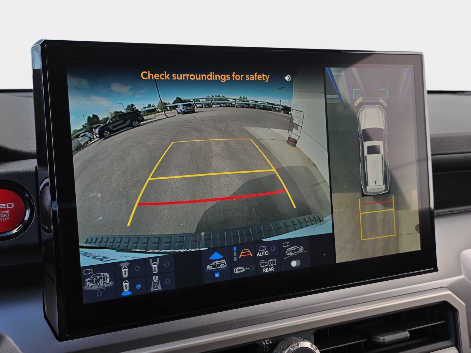Used 2025 Toyota 4Runner TRD Off-Road Premium w/ Tow Technology Package AWD/4WD image 25