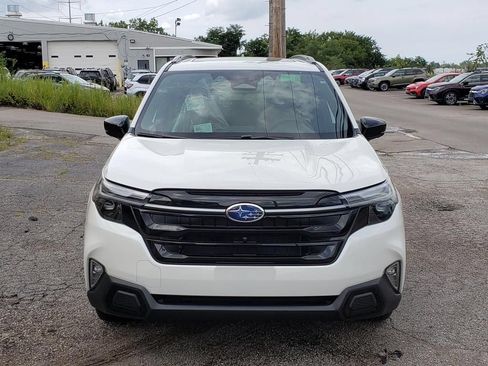 New 2026 Subaru Forester Touring AWD/4WD image 5