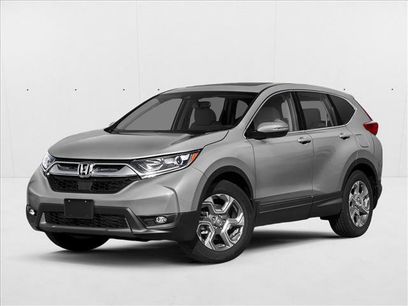 Used 2019 Honda CR-V EX-L