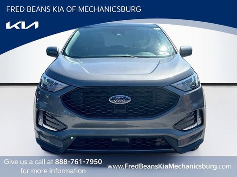 Used 2022 Ford Edge ST-Line AWD/4WD image 2