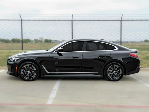 Used 2025 BMW i4 xDrive40i AWD/4WD image 12