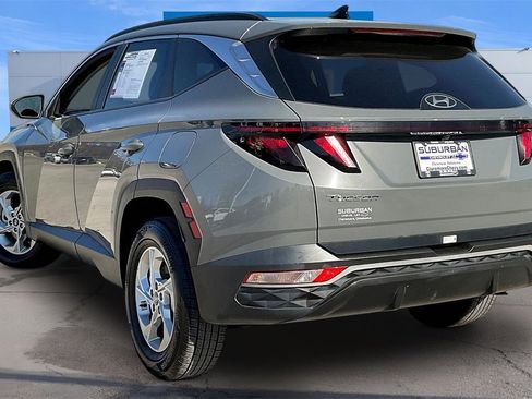 Used 2024 Hyundai Tucson SEL image 12