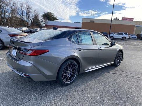 New 2026 Toyota Camry XSE image 3