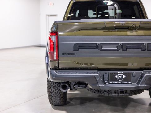 Used 2026 Ford F150 Raptor w/ Equipment Group 803A Raptor R AWD/4WD image 14