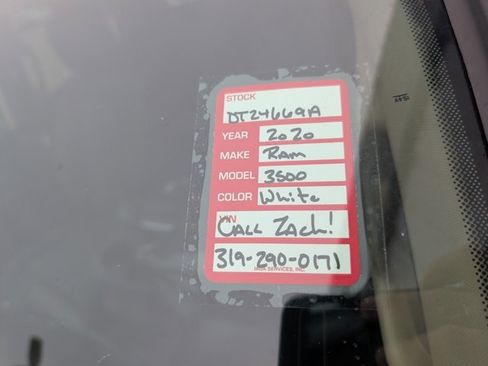 Used 2020 RAM 2500 Tradesman w/ Towing Technology Group image 24