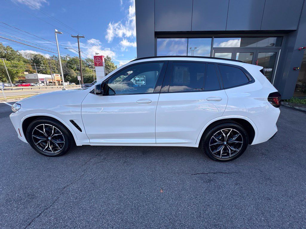Used 2023 BMW X3 M40i AWD/4WD image 10