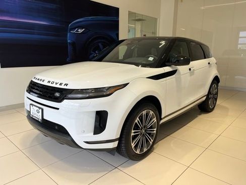 Used 2024 Land Rover Range Rover Evoque S AWD/4WD image 1