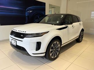 Used 2024 Land Rover Range Rover Evoque S AWD/4WD video 1