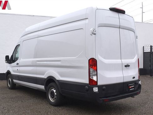 Used 2023 Ford Transit 350 148 High Roof Extended RWD image 2