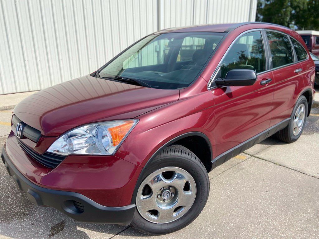 Used 2008 Honda CR-V LX image 1