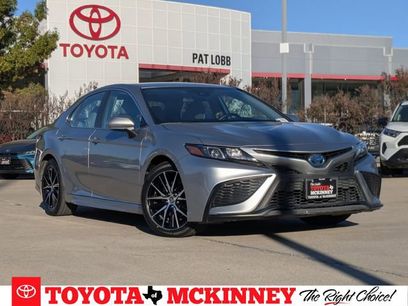 Used 2022 Toyota Camry SE