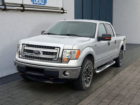 Used 2013 Ford F150 XLT w/ XLT Chrome Pkg image 3