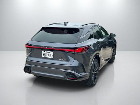 Used 2024 Lexus RX 500h F Sport AWD/4WD image 5