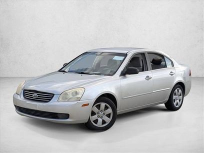 Used 2008 Kia Optima LX