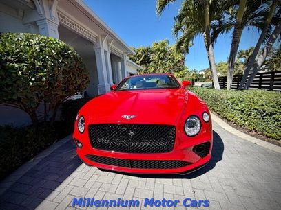 Used 2023 Bentley Continental GT V8