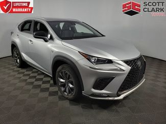 Used 2019 Lexus NX 300 F Sport w/ Accessory Package 2 FWD 360° Tour