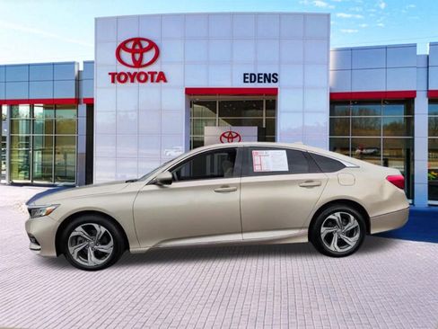 Used 2019 Honda Accord EX-L image 5