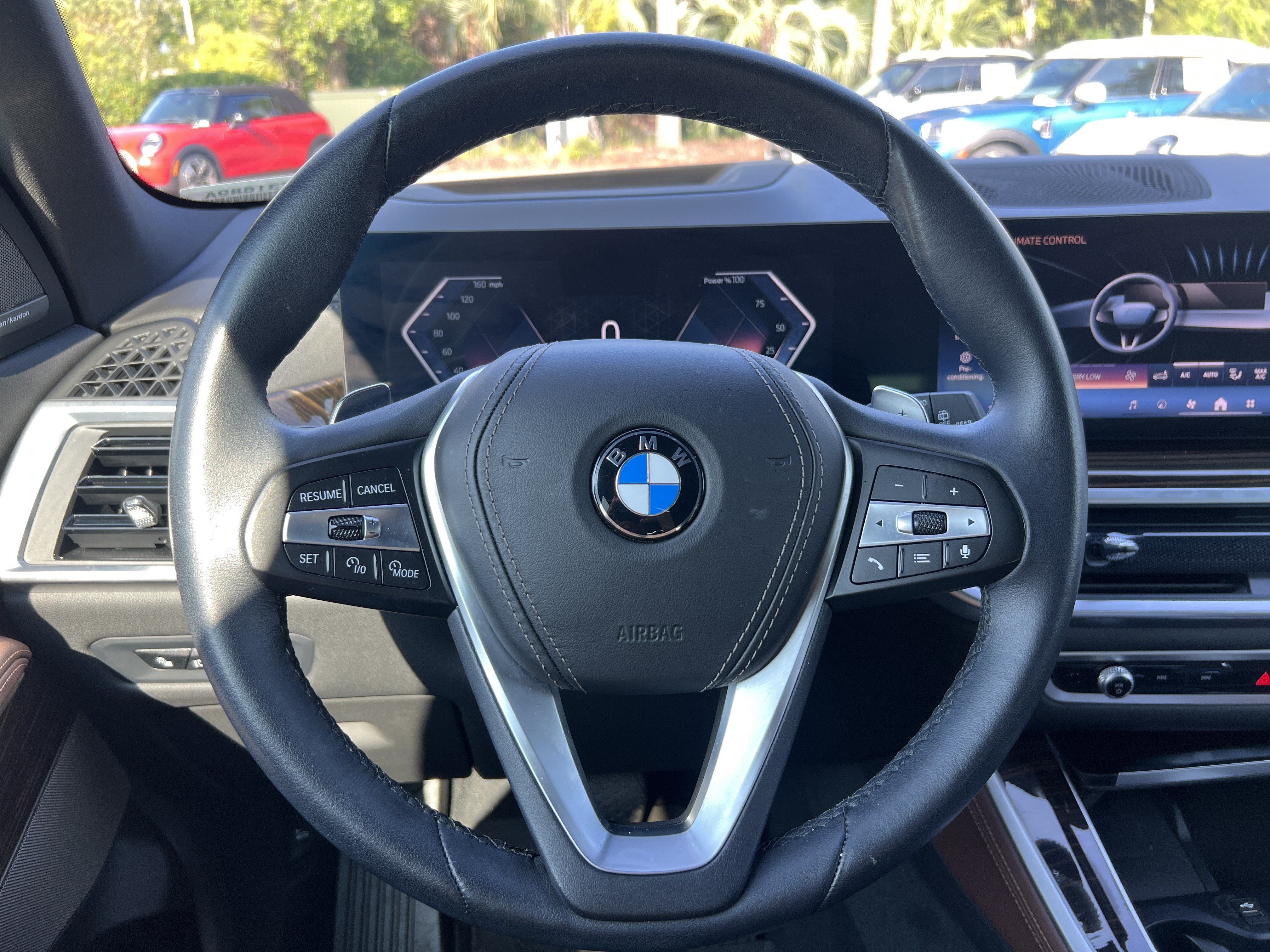 Used 2024 BMW X5 sDrive40i w/ Premium Package RWD image 18