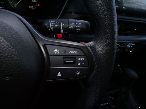 Certified 2026 Honda CR-V EX image 25