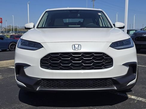 New 2026 Honda HR-V LX image 12