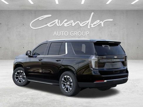 New 2026 Chevrolet Tahoe LT image 3