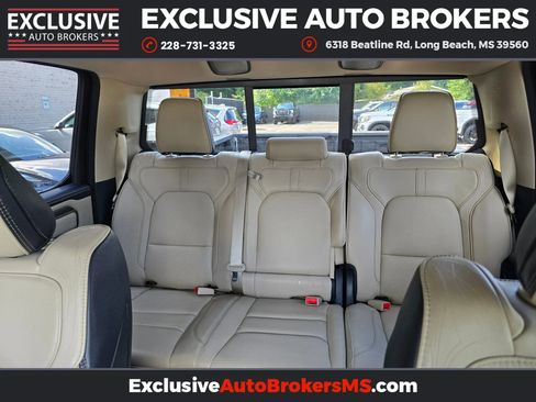 Used 2021 RAM 1500 Limited image 40