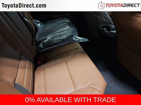New 2026 Toyota Tundra 1794 Edition AWD/4WD image 29