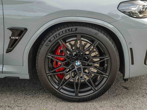 Used 2022 BMW X3 M w/ Competition Package image 10