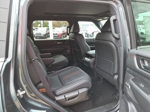 New 2026 Nissan Armada PRO-4X image 15