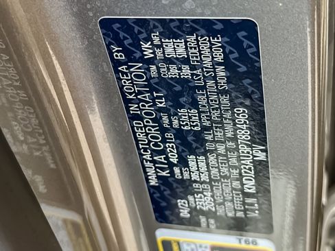 Used 2023 Kia Soul LX w/ Option Group 015 image 32