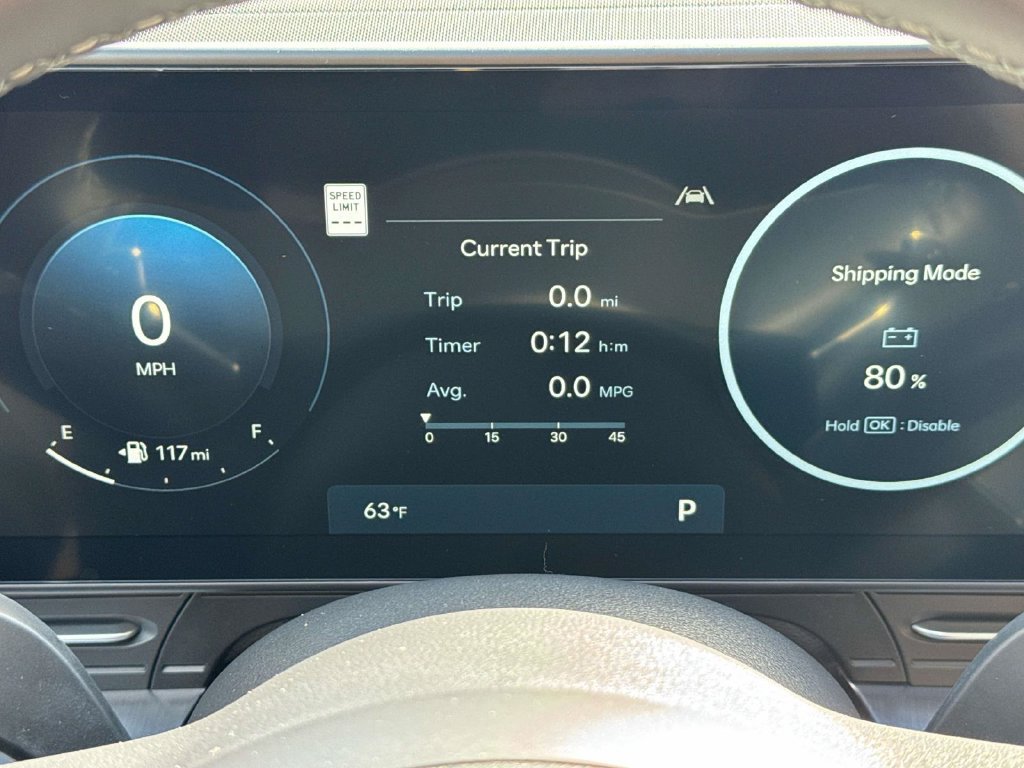 New 2027 Hyundai Kona Limited AWD/4WD image 29