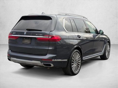 Used 2019 BMW X7 xDrive40i w/ Premium Package image 5